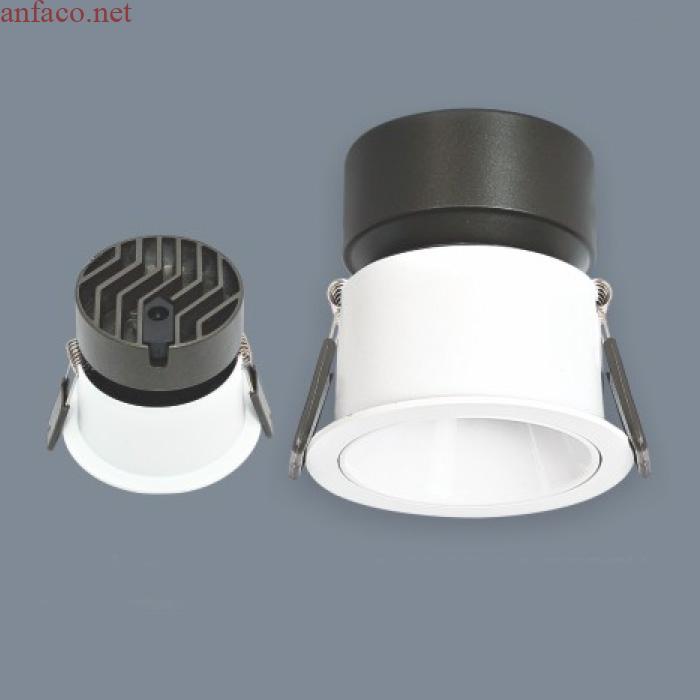 007-81 Đèn Led chiếu sáng cao cấp Anfaco AFC 782 T Led 7W 3