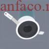 Đèn Downlight Led âm trần cao cấp AFC 735 Led 7W 1 Đèn Downlight Led âm trần cao cấp AFC 735 Led 7W 1