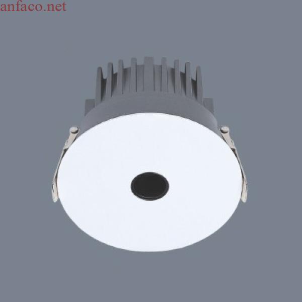 010-94 Đèn âm trần downlight Anfaco AFC 726 T LED 9W 3