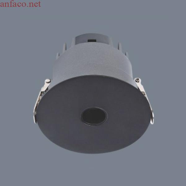 011-73 Đèn âm trần downlight Anfaco AFC 726 D LED 9W 3