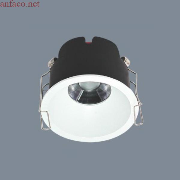 012-89 Đèn âm trần cao cấp Anfaco AFC 680 T Led 7W 3