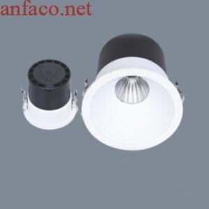 Đèn âm trần cao cấp Anfaco AFC 725 Led 7W