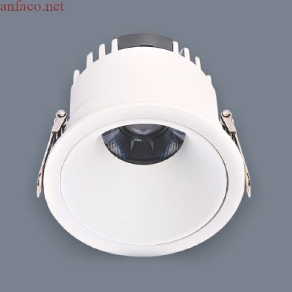 018-41 Đèn âm trần cao cấp Anfaco AFC 736 T Led 7W 3