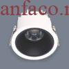 Đèn âm trần cao cấp Anfaco AFC 736 D Led 7W 1 Đèn âm trần cao cấp Anfaco AFC 736 D Led 7W 1