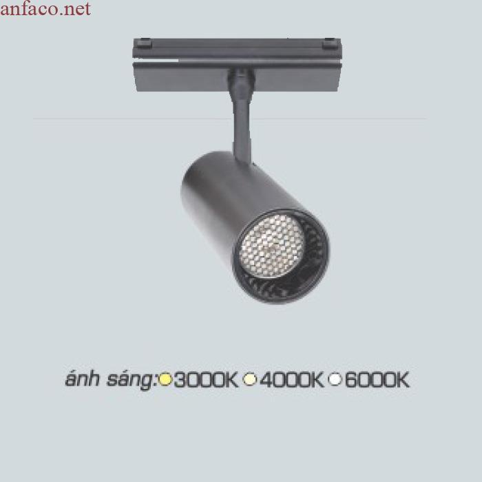 024-2 Đèn ray Led nam châm cao cấp 12W 3