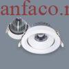 Đèn âm trần cao cấp Anfaco AFC 706 Led 7W 1 Đèn âm trần cao cấp Anfaco AFC 706 Led 7W 1