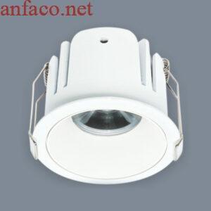 Đèn âm trần cao cấp Anfaco AFC 712 T Led 12W