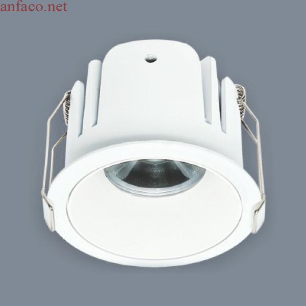 025-79 Đèn âm trần cao cấp Anfaco AFC 712 T Led 12W 3