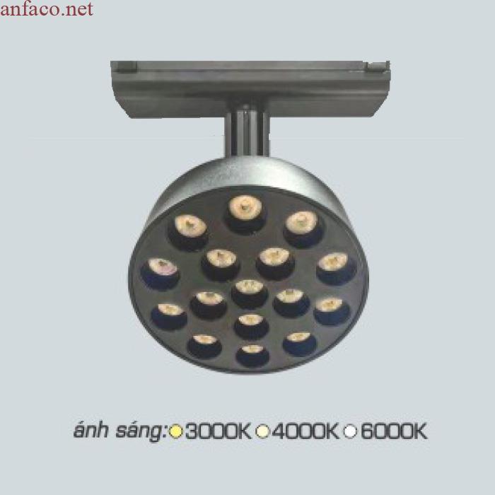 025 Đèn ray Led nam châm cao cấp 10W 3