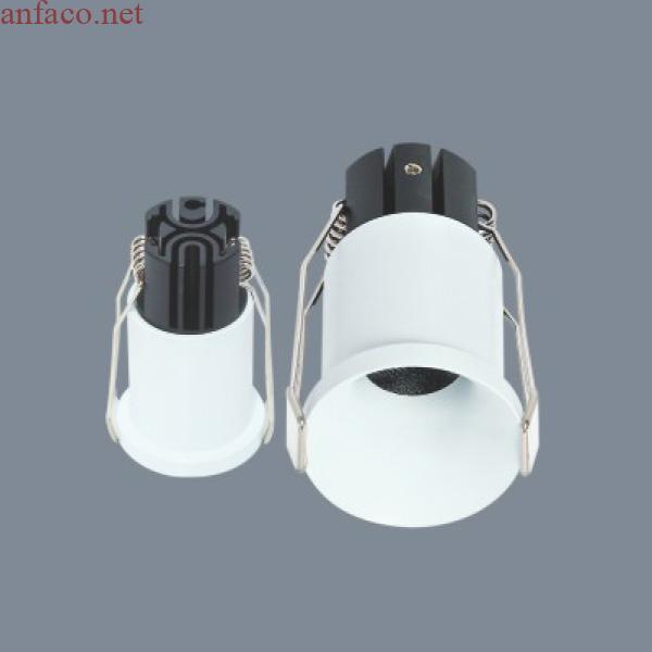 027-62 Đèn âm trần cao cấp Anfaco AFC 785 Led 5W 3