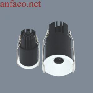 Đèn âm trần cao cấp Anfaco AFC 786 T Led 5W