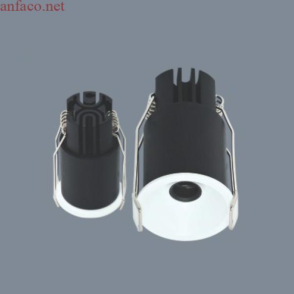 028-86 Đèn âm trần cao cấp Anfaco AFC 786 T Led 5W 3