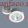 Đèn âm trần downlight Anfaco AFC 612 Led 9W 1 Đèn âm trần downlight Anfaco AFC 612 Led 9W 1
