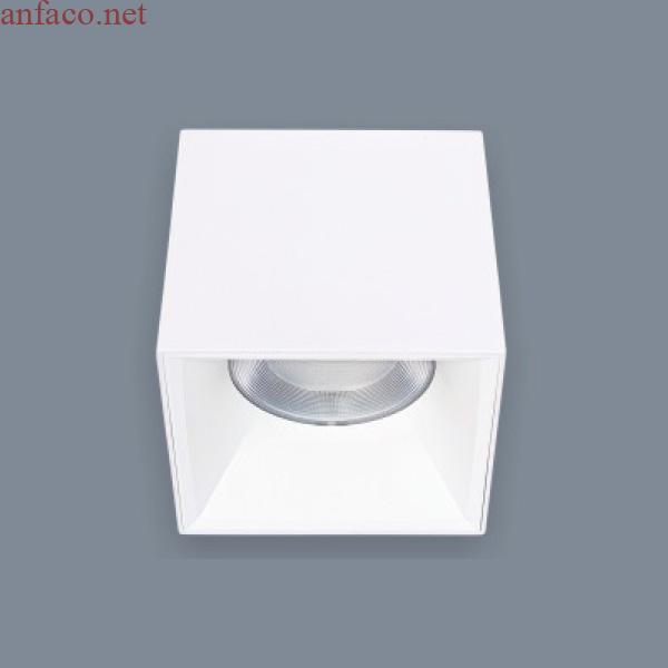 036-99 Đèn lon vuông Anfaco AFC 632 T Led 10W 3