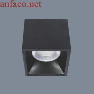 Đèn lon vuông Anfaco AFC 632 D Led 10W