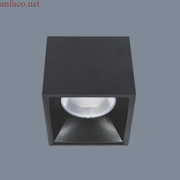 037-68 Đèn lon vuông Anfaco AFC 632 D Led 10W 3