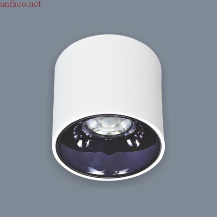 057 Đèn lon Anfaco AFC 684 T Led 10W 3