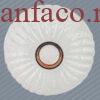 Đèn ốp trần nhựa cao cấp 3 chế độ ánh sáng Anfaco AFC 063 2