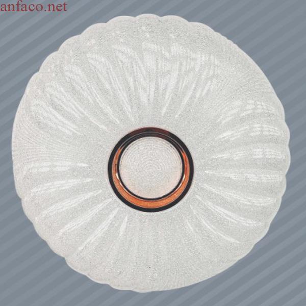 061-82 Đèn ốp trần nhựa cao cấp 3 chế độ ánh sáng Anfaco AFC 063 3