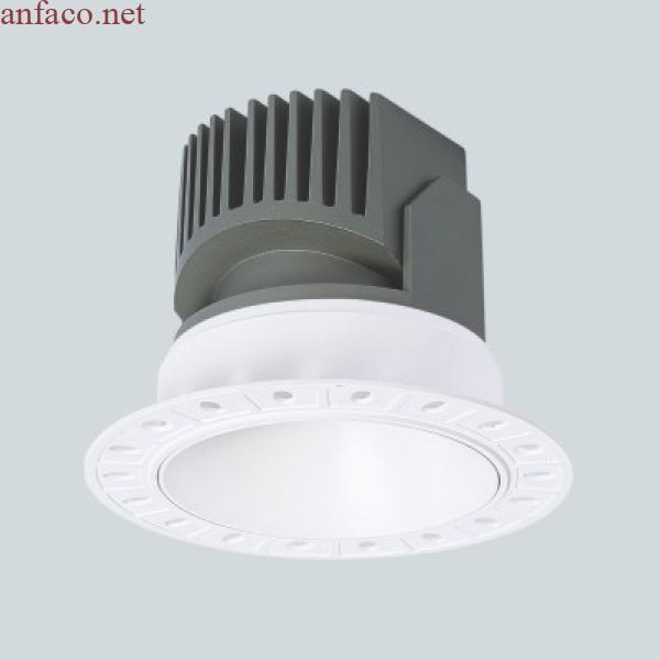 068 Đèn âm trần downlight Anfaco AFC 795 T - 9W ÂM VIỀN 3