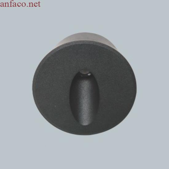 075 Đèn âm tường 020 D LED 2W 3200K 3