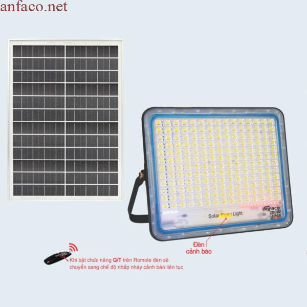 Đèn pha Led Anfaco SOLAR 009 200W 3