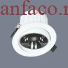 Đèn âm trần cao cấp Anfaco AFC 745 D Led 7W 2 Đèn âm trần cao cấp Anfaco AFC 745 D Led 7W 2