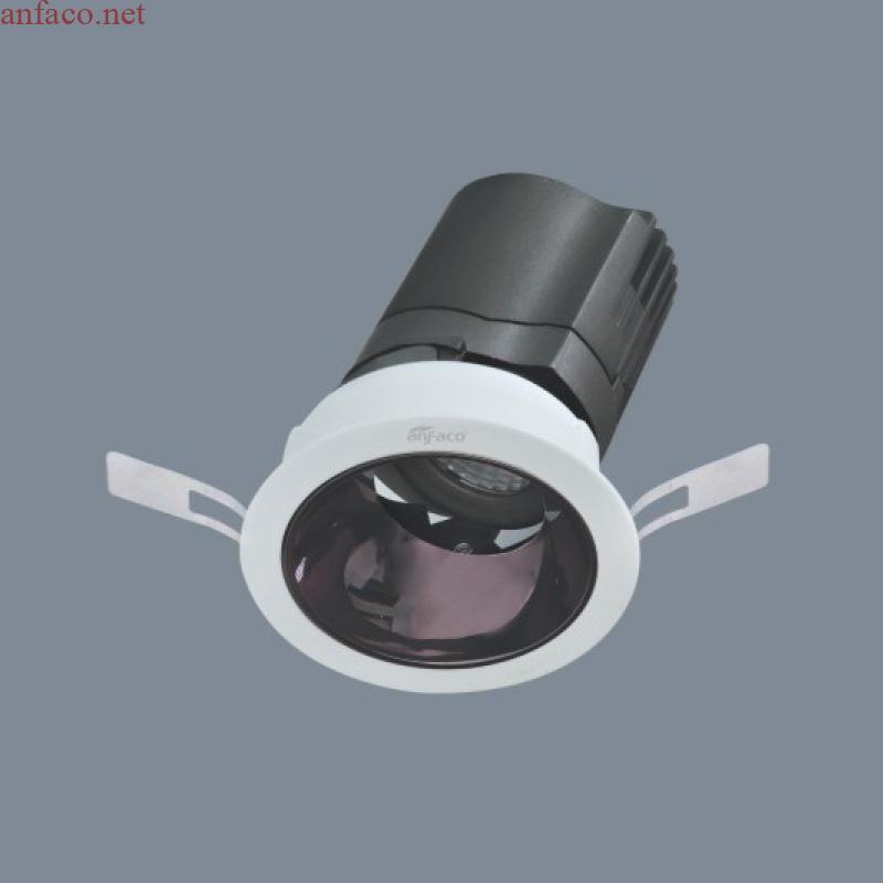 084 Đèn âm trần cao cấp Anfaco AFC 749 D - 10W 3