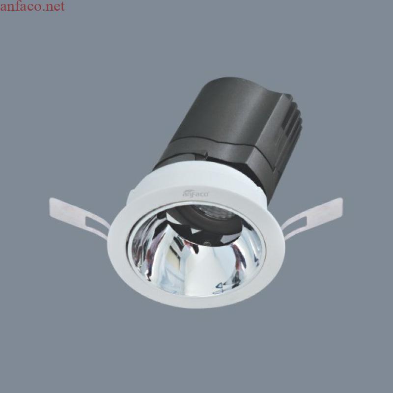 085 Đèn âm trần cao cấp Anfaco AFC 749 T - 10W 3