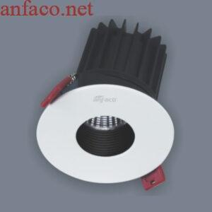 Đèn âm trần cao cấp Anfaco AFC 738 Led 7W