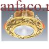 Đèn âm trần đồng cao cấp Anfaco AFC ĐỒNG 006 - 15W 2 Đèn âm trần đồng cao cấp Anfaco AFC ĐỒNG 006 - 15W 2