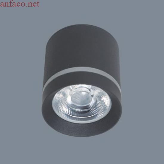 094-17 Đèn lon Anfaco AFC 642 D Led 7W 3