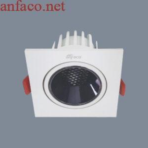 Đèn âm trần cao cấp Anfaco AFC 764/1 Led 7W