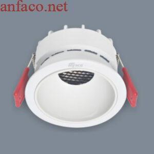 Đèn âm trần cao cấp Anfaco AFC 744 T Led 10W