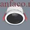 Đèn âm trần cao cấp Anfaco AFC 744 D Led 10W 1 Đèn âm trần cao cấp Anfaco AFC 744 D Led 10W 1