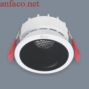 Đèn âm trần cao cấp Anfaco AFC 744 D Led 10W