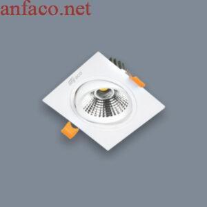 Đèn âm trần downlight Anfaco AFC 732 Led 5W