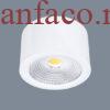 Đèn lon nối Anfaco AFC 553 Led 12W 2 Đèn lon nối Anfaco AFC 553 Led 12W 2