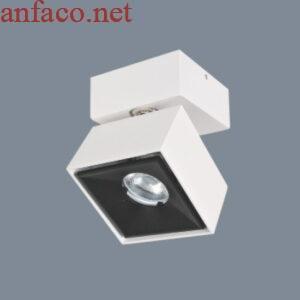 Đèn ốp trần chiếu điểm Anfaco AFC 766/1 LED 12W