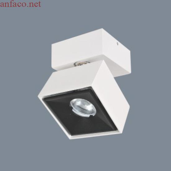 113-81 Đèn ốp trần chiếu điểm Anfaco AFC 766/1 LED 12W 3