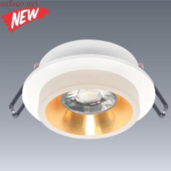 382-t Chóa đèn âm trần downlight Anfaco AFC 382 T - MR16 (không bóng ) 3