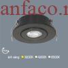 Đèn âm trần downlight Anfaco AFC 622 D Led 1W 1