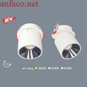 Đèn gắn nổi Anfaco AFC 637 LED 9W