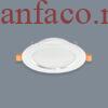 Đèn âm trần downlight Anfaco AFC 674 Led 12W 1 Đèn âm trần downlight Anfaco AFC 674 Led 12W 1
