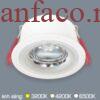 Đèn âm trần downlight Anfaco AFC 718 B 7W 2 Đèn âm trần downlight Anfaco AFC 718 B 7W 2
