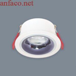 Đèn âm trần downlight Anfaco AFC 718 D 7W