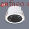 Đèn âm trần cao cấp Anfaco AFC 737 LED 7W 2 Đèn âm trần cao cấp Anfaco AFC 737 LED 7W 2