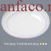 Đèn ốp trần nhựa cao cấp 3 chế độ ánh sáng Anfaco AFC 060 2