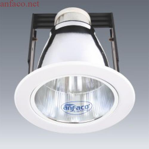 afc-201-1 Chóa đèn lon âm trần AFC 201 3.5 (không bóng) 3