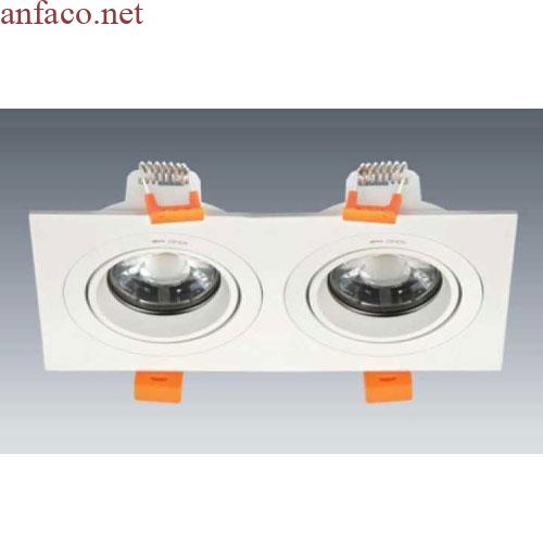 afc-388-2 Chóa đèn AFC 388 T/2 - MR16 (không bóng) 3